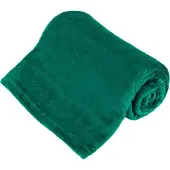 Teesa - Grijze Polar Fleece Deken - 150x200 cm - Oeko-Tex Certificaat