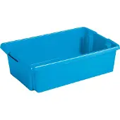 Sunware Nesta Opbergbox - 30L - blauw