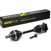 RIDEX 13D0926P Aandrijfas