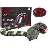 Lean Toys Op afstand bestuurbare Cobra-slang
