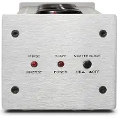 Dynavox 207682 Stekkerdoos C13/C14 Zilver Apparaatstekker C13/C14 1 stuk(s)