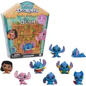 Just Play Disney Stitch Sorpresa Doorables Figure Veelkleurig Kinderen