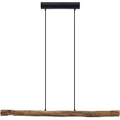 LINDBY Hanglampe , Nekala, dimbare, Hout, Woonkamer, Hout, Scandinavisch