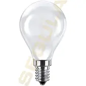 Segula Vintage Led Druppellamp mat - 260lm 2200K - Dimbaar
