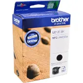 Brother LC-12EBK Inktcartridge Zwart