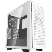 DeepCool CK560 Midi Tower Wit