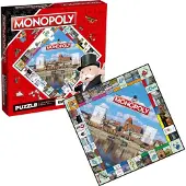 Winning Moves Puzzel Toruń Premium 1000 Stukken