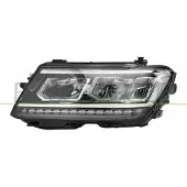 PRASCO VG8104914 Koplamp
