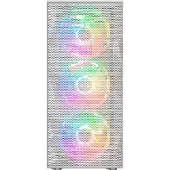 Montech X3 Mesh Midi-tower Gaming-behuizing Wit