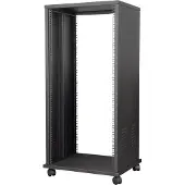 DAP installatie rack poeder coated 28U