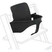Tripp Trapp Baby Set² Black