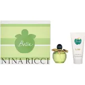 Nina Ricci Bella Geschenkset 50ml EDT + 75ml Body Lotion