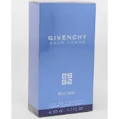Givenchy Pour Homme Blue Label Eau de Toilette, spray, 50 ml