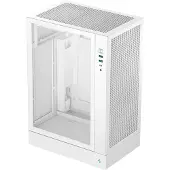 DeepCool CH170 PLUS WH Midi Tower Wit