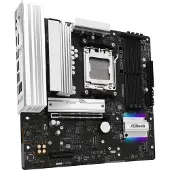Asrock A620AM Pro RS AMD A620A Socket AM5 micro ATX
