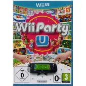 Wii Party U-Standaard (Wii U) Gebruikt