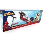 Spiderman 3-wheel Youth Scooter Zwart Kinderen