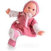 MuÑecas Antonio Juan My First Y Musical Girl Doll Roze Kinderen