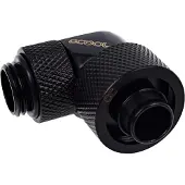 Alphacool Eiszapfen 16/10mm Compression fitting 90&deg; verbinding