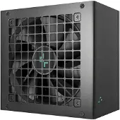 DeepCool 650W 80 Plus Gold Voeding PN650D ATX 3.1 PCIe 5.1 Kabels met mouwen