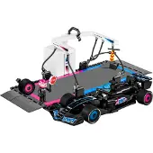 COBI 1685 Alpine F1 Pitstop
