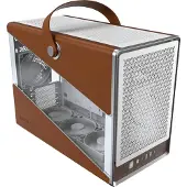 Montech Heritage Pro Micro ATX Wit Behuizing