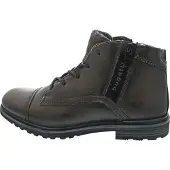 Bugatti Vittore Herrenschuhe Stiefel Schnürer Braun Freizeit