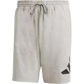 Adidas Essentials Big Logo Single Jersey Korte Broek