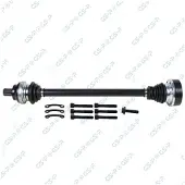 GSP 261335 Aandrijfas