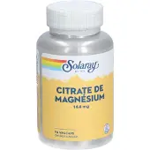 Solaray Magnesiumcitraat 90 VegCaps