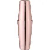 Hendi Tin Tin cocktail shaker Koper