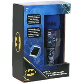 Batman With Bluetooth And Melodies Handheld Microphone Blauw