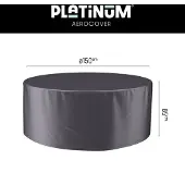 AeroCover Platinum Tuinsethoes ø150xH85