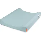 Done by Deer Easy Wipe Confetti Changing Mat Cover Blauw Kinderen