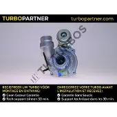 TURBO´S HOET 1100692 Turbocharger