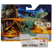 Jurassic World Dominion - Fierce Dinosaur Moros Intrepidus - Articulated 18 cm Toy Pack