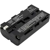 123accu MSA 10038412 accu (2200 mAh, huismerk)