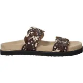 Maruti Evie Slippers | Maat 38 Dames Bruin