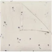 Garbo&Friends Viola Mousseline swaddle deken 110x110 cm