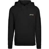 Mister tee Sweatshirt beige / blauw / rood / zwart