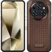 Oukitel Smartphone WP35, 8/256 GB, 11000 mAh, Dual SIM, goud