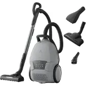 Electrolux Stofzuiger met zak, model 800 EB81A3UG, kleur: Urban Grey