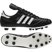Adidas Voetbalschoen 'Copa Mundial' zwart / wit