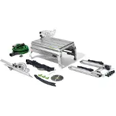 Festool CS 50 EBG tafel/afkort zaagmachine