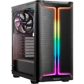 be quiet! Kast Pure Base 501 DX, ATX, ARGB, Zwart