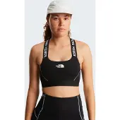 The North Face Sport bh 'CAMBRENA' zwart / wit