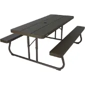 Lifetime Classic opvouwbare picknicktafel 6ft