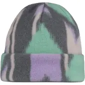 Buff - Polar Prints Beanie - Muts One Size, grijs