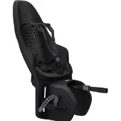 Thule Yepp 2 Maxi – fietsstoeltje - achterzitje – MIK HD bevestiging – Black