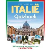 Edicola Publishing Italië Quizboek